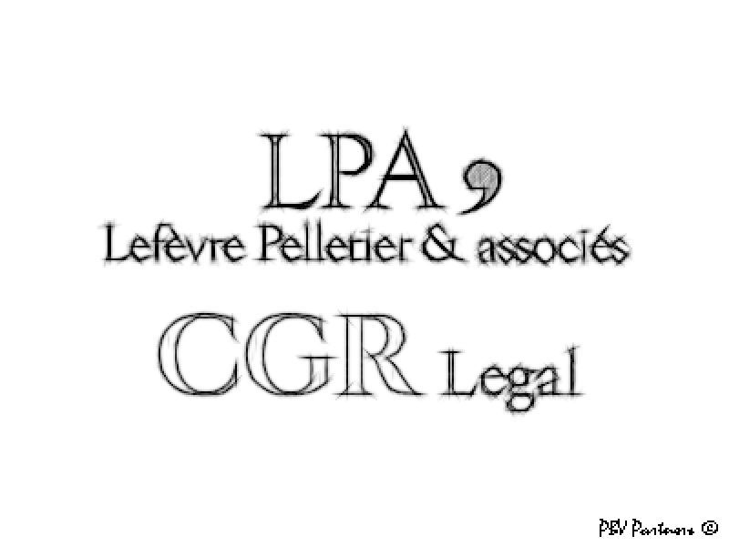 LPA - CGR