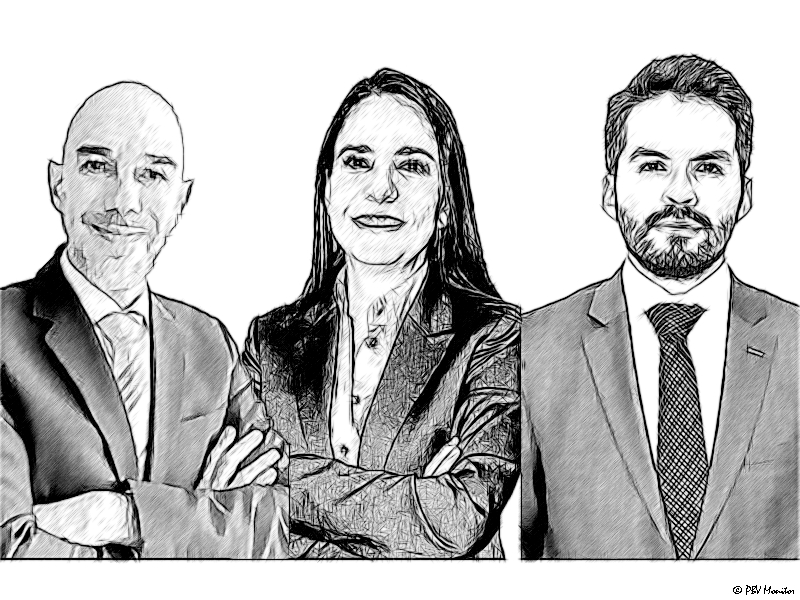 SOLCARGO strengthens its presence in Mexico with the hires of Partners Jorge A. Labastida Martinez, Cecilia Curiel Piña and Carlos del Razo Ochoa