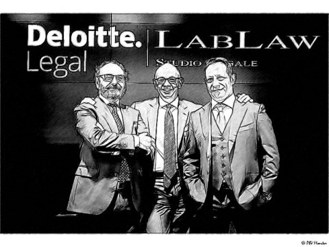 LabLaw and Deloitte Legal