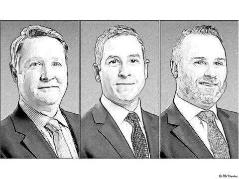 Paul Hastings adds Premier Three-Partner Finance Team in New York