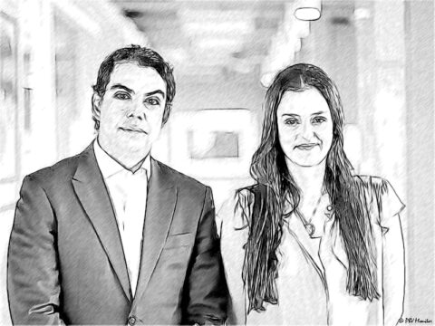 TozziniFreire Advogados adds two new partners - Rodrigo de Grandis and Cristina Rangel Maciel