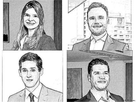 Veirano Advogados announces the promotion of 4 associates